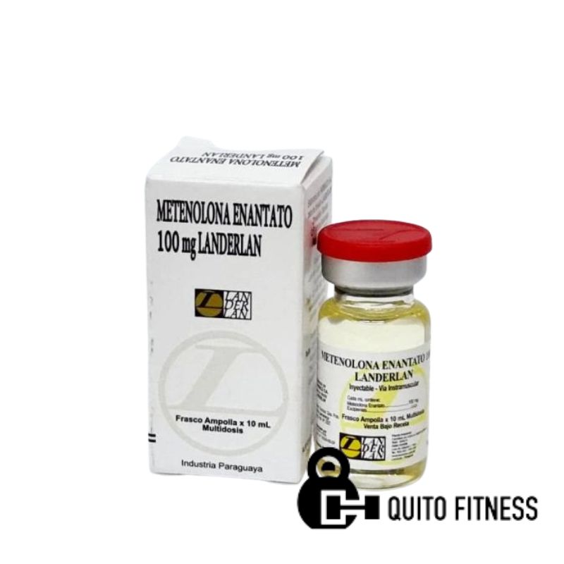 Primobolan Metenolona Enantato 100mg 10ml Landerlan