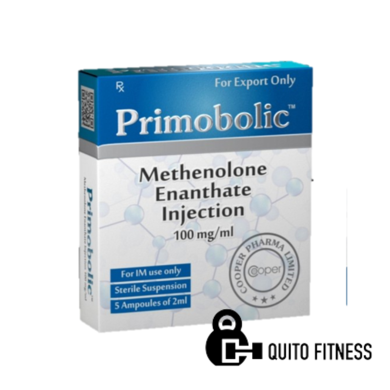 Primobolic 10Amp 100Mg