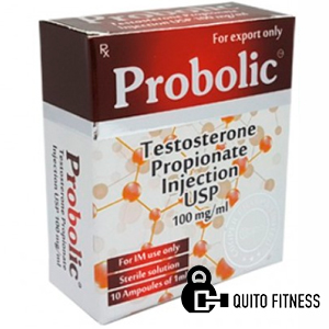 Propionato Probolic 100mg 10ml Cooper Pharma