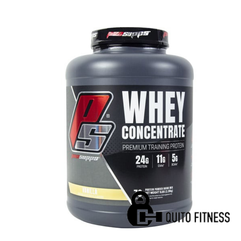 ProSupps Whey chocolate