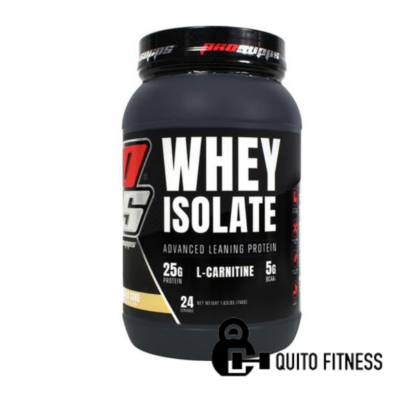 Ps Whey isolate 1,6 libras vainilla cake