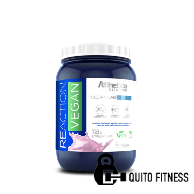 Reaction Vegan - Proteina