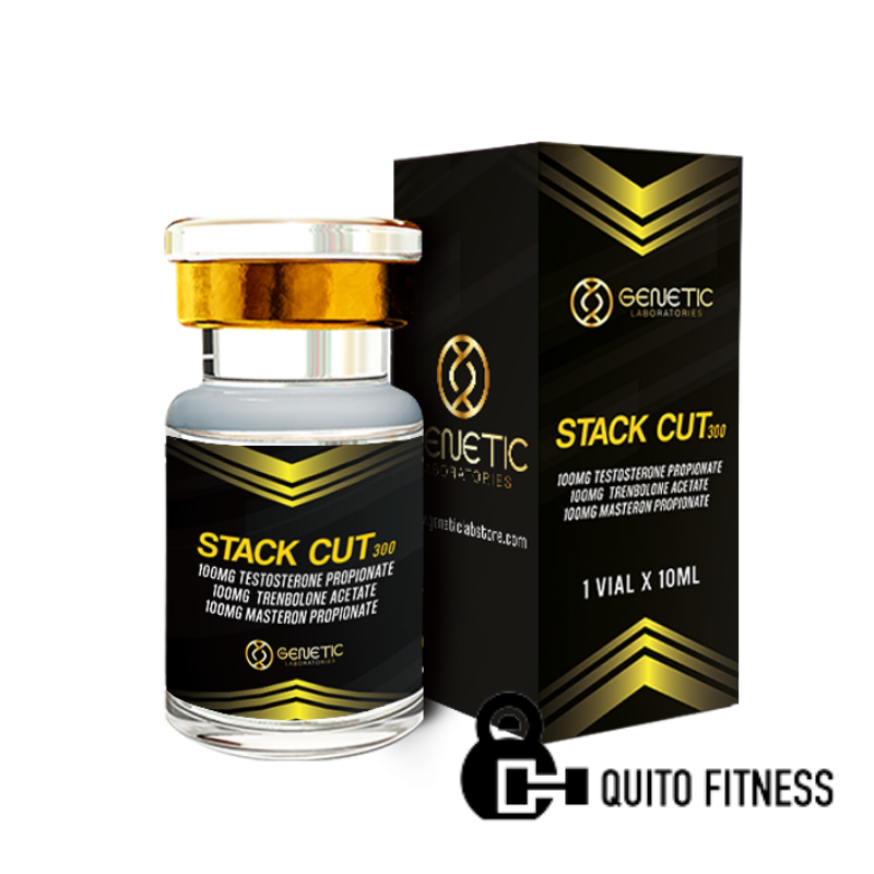 Stack Cut 300mg