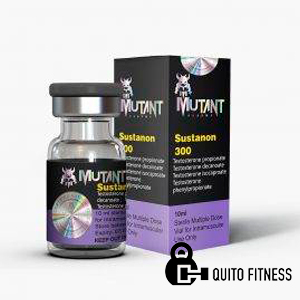 Sustanon 300 MG Mutant Pharma