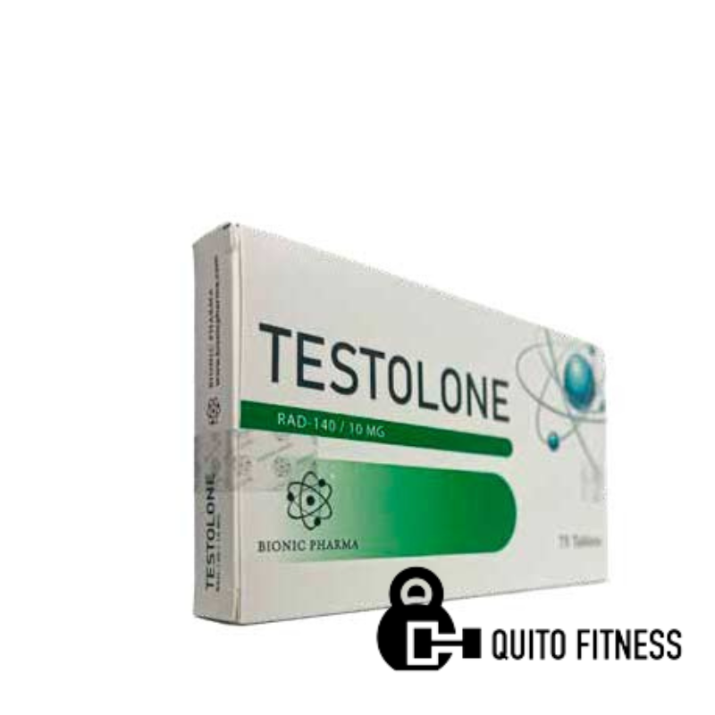 Testolona – RAD-140 70 capsulas Bionic Pharma