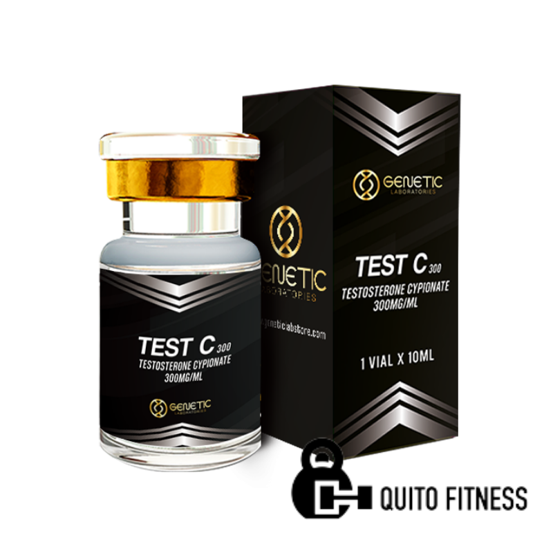 Testosterona - C 300mg