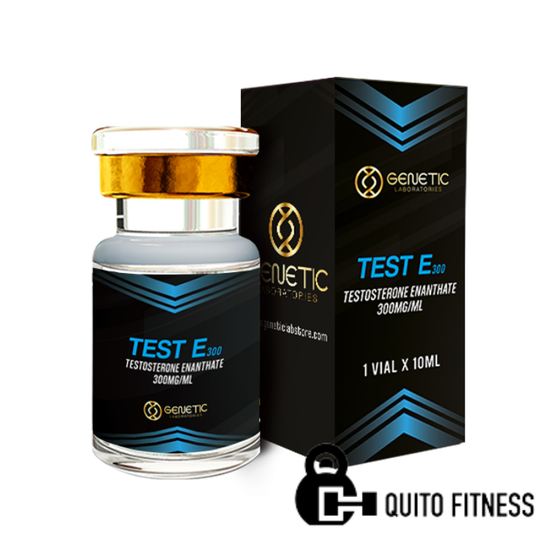 Testosterona - E 300mg