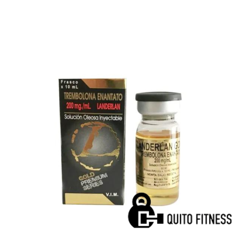 Trembolona Enantato 200mg/ml 10ml Landerlan Gold