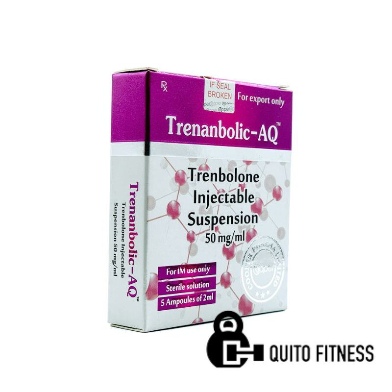Trenanbolic AQ 5Amp 50Mg Cooper Pharma