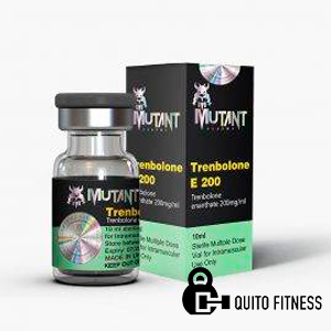 Trenbolone Enandato 200 Mg Mutant Pharma