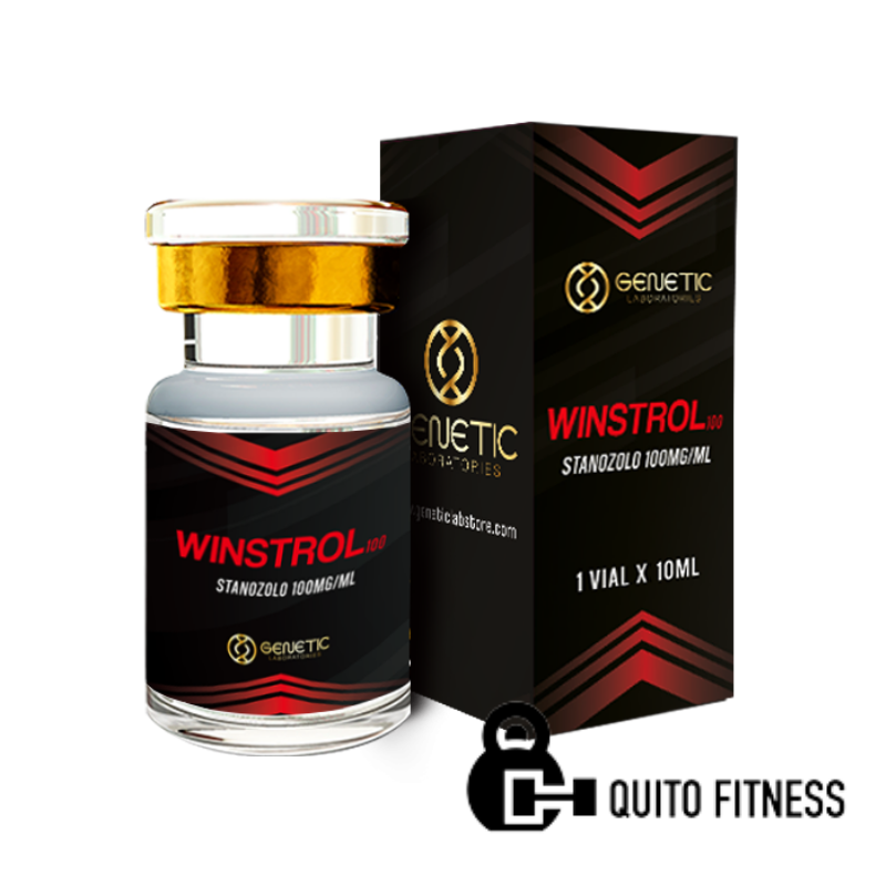 Winstrol 100mg 10 ml
