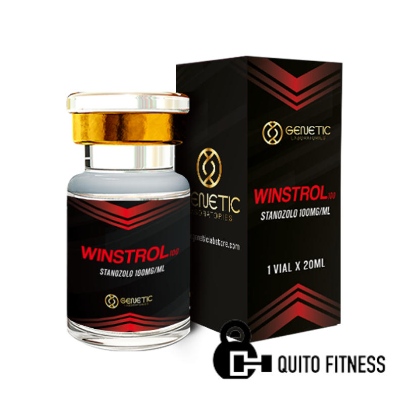 Winstrol 100mg 20 ml