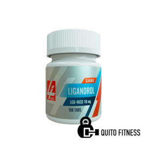 ligandrol 4limits