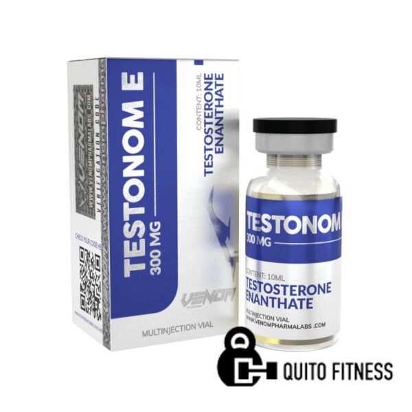 testosterona enandato venom pharma