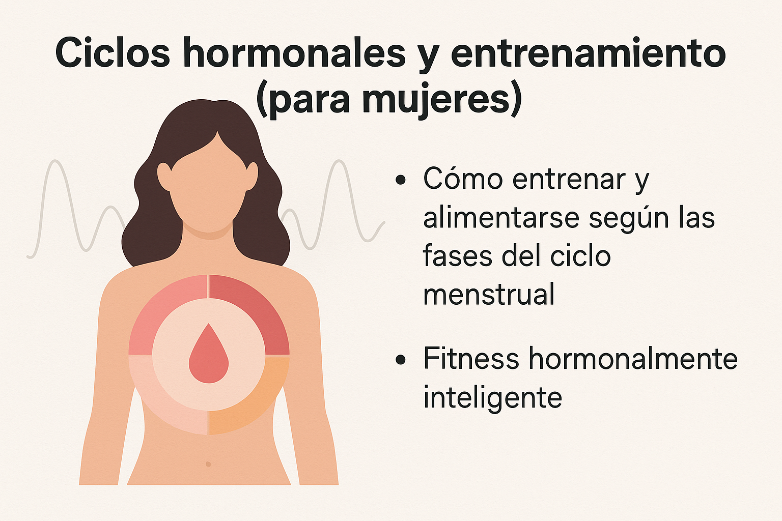 Ciclos hormonales y entrenamiento