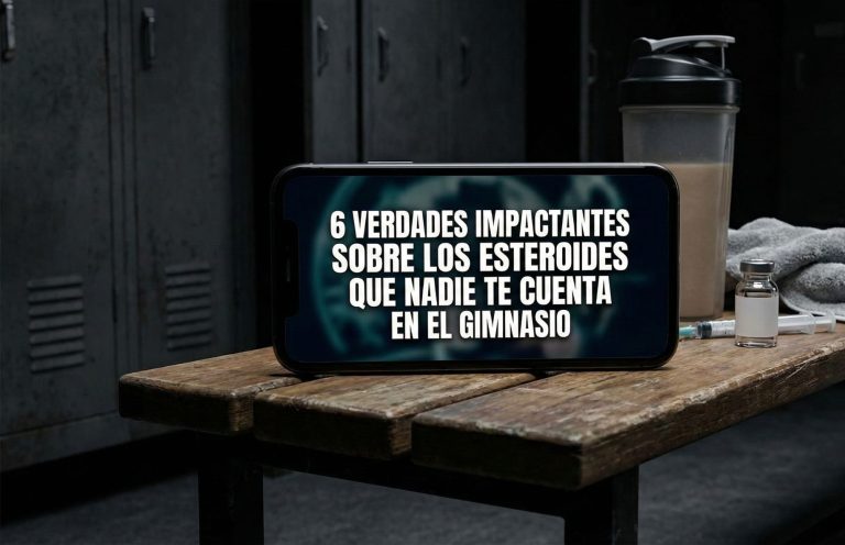 erdades Impactantes Sobre los Esteroides