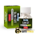 Slim Cut | Stack Oral de Definición (Tri-Blend) | 100 Tabletas