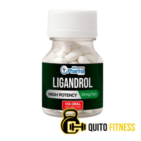 Ligandrol | LGD-4033 High Potency | 100 Tabletas Ligandrol | LGD-4033 High Potency | 100 Tabletas