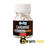 Cardarine | GW-501516 High Potency | 100 Tabletas
