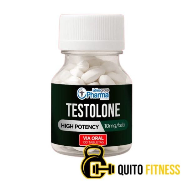 Testolone | RAD-140 High Potency | 100 Tabletas Testolone | RAD-140 High Potency | 100 Tabletas
