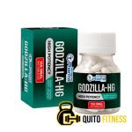 Godzilla-HG | Matriz de Volumen Dual (RAD-140 + MK-677) | 100 Tabletas