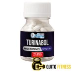 Turinabol | Tbol High Potency | 100 Tabletas