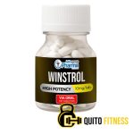 Winstrol | Definition & Vascularity | 100 Tabletas