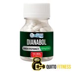 Dianabol | High Potency Mass & Size | 100 Tabletas