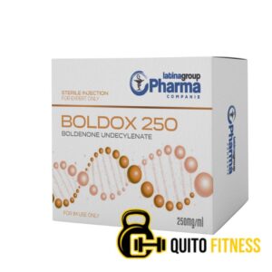 Boldox 250 (Boldenona Undecilenato) - 250mg/ml | Latinagroup Pharma