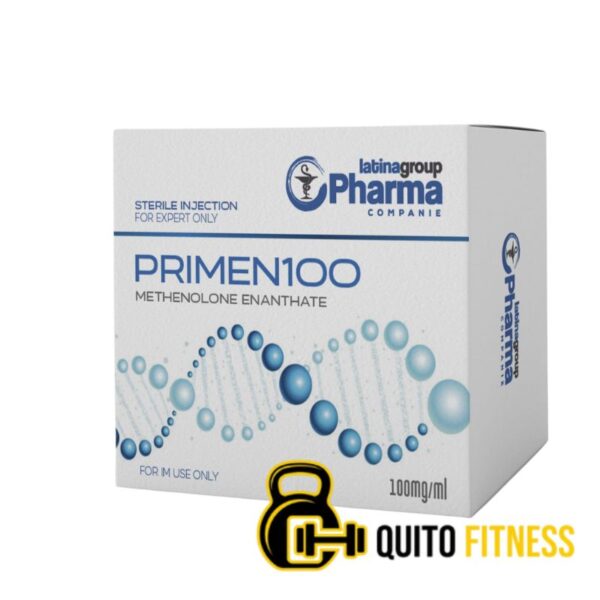Primen100 (Enantato de Metenolona) - 100mg/ml | Latinagroup Pharma