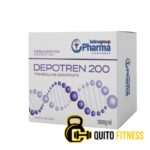 Depotren 200 (Enantato de Trembolona) - 200mg/ml | Latinagroup Pharma