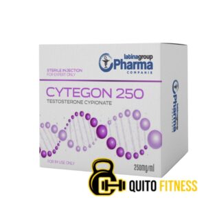 Cytegon 250 (Testosterona Cipionato) - 250mg/ml | Latinagroup Pharma