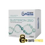Susteron 250 (Mezcla de Testosteronas) - 250mg/ml | Latinagroup Pharma