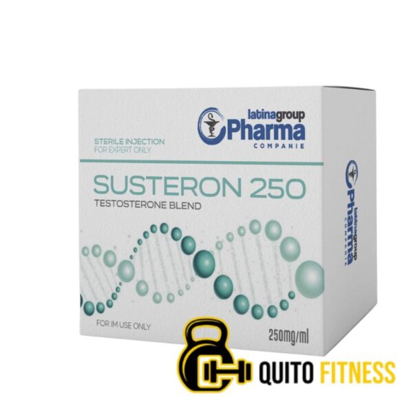 Susteron 250 (Mezcla de Testosteronas) - 250mg/ml | Latinagroup Pharma