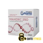 Maxdec 250 (Decanoato de Nandrolona) - 250mg/ml | Latinagroup Pharma