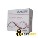 Master-Drol (Drostanolona Propionato) - 100mg/ml | Latinagroup Pharma