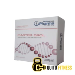 Master-Drol (Drostanolona Propionato) - 100mg/ml | Latinagroup Pharma