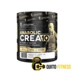 Kevin Levrone Anabolic Crea10: La Evolución de la Fuerza Muscular