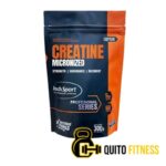 Hoch Sport Creatine Micronized: La Definición de Pureza y Absorción
