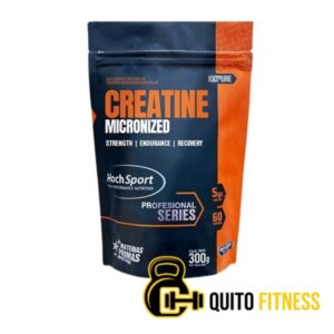 Hoch Sport Creatine Micronized: La Definición de Pureza y Absorción