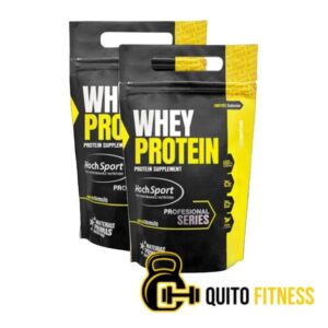 Hoch Sport Whey Protein: La Estrategia de Continuidad Anabólica