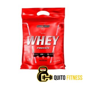 IntegralMedica Nutri Whey: Superávit de Nitrógeno para Hipertrofia Real