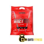 IntegralMedica Whey 100% Pure 1.8kg: La Reserva Estratégica de Aminoácidos