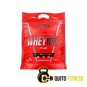 IntegralMedica Whey 100% Pure 1.8kg: La Reserva Estratégica de Aminoácidos