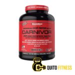 MuscleMeds Carnivor 4lbs: La Matriz de Carne Definitiva + Creatina