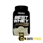 Atlhetica Nutrition Best Whey ISO: La Fusión Gourmet de Pureza Clínica