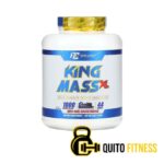 Ronnie Coleman King Mass XL: El Acelerador de Crecimiento Real