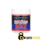 Gaspari Nutrition SuperPump Max: La Experiencia Pre-Entreno Definitiva
