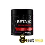 Atlhetica Nutrition Beta HD: Resistencia Muscular y Enfoque Nítido
