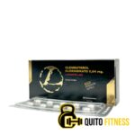 Clembuterol 0,04 mg Landerlan Gold – 50 Comprimidos | Potente Termogénico